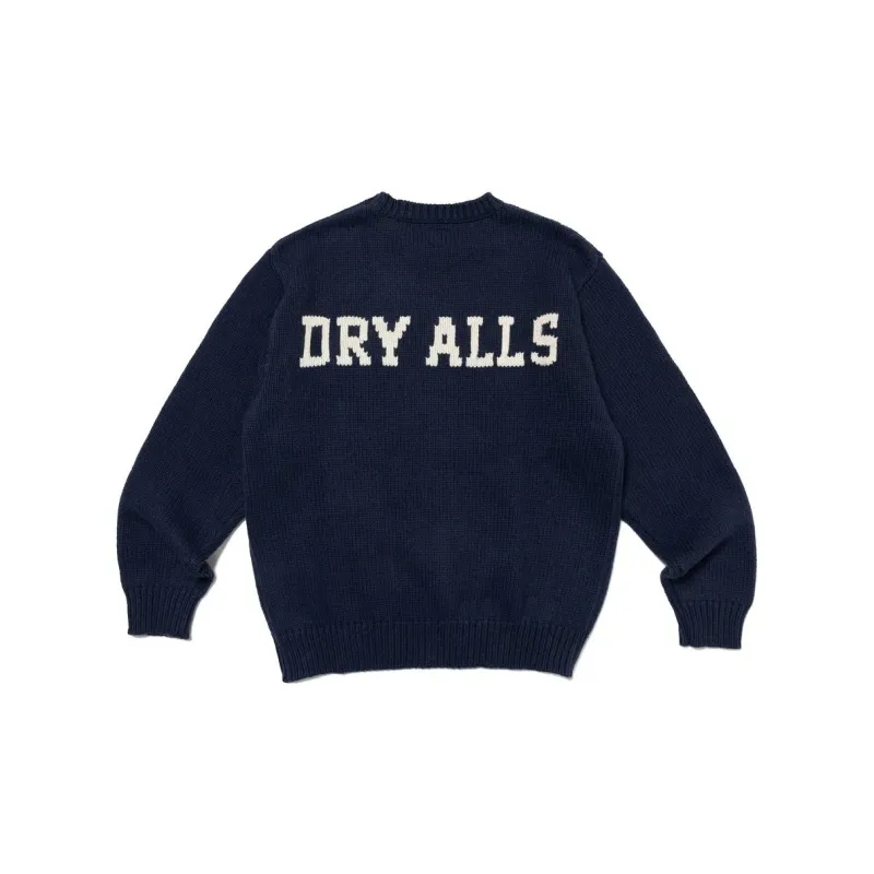 HUMAN MADE FW23 Fall/Winter Collection Sweaters Unisex-1