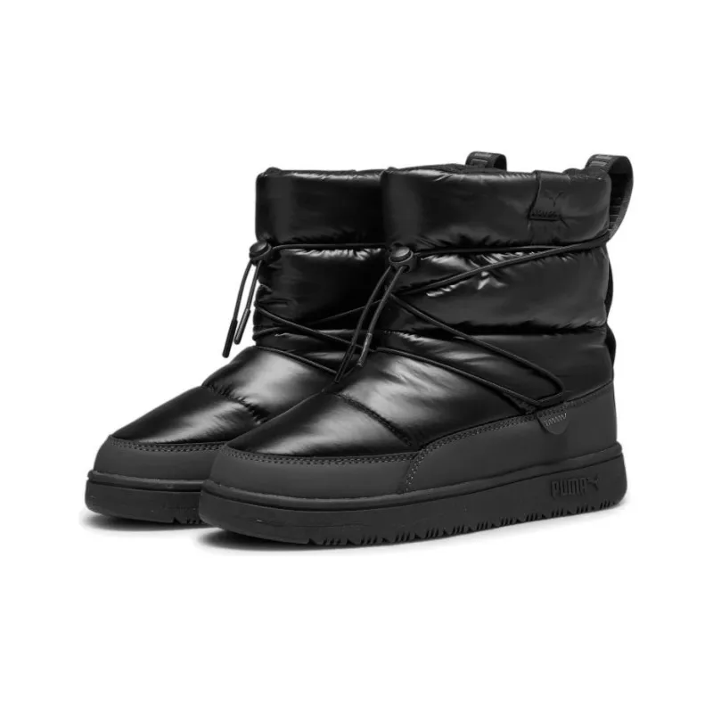 PUMA Snowbae Wns Patent 'Black' Women's-2