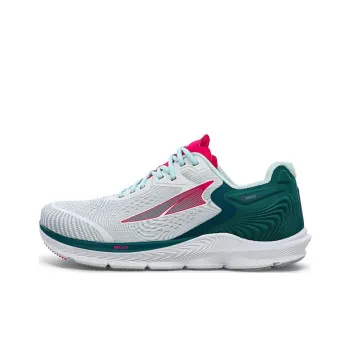Altra Torin 5 Cushioning Lightweight Low-Top Casual Running Shoes Women's White