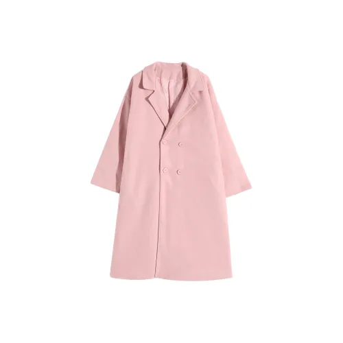 EIDOLON GRAIN Jackets Women's Pink