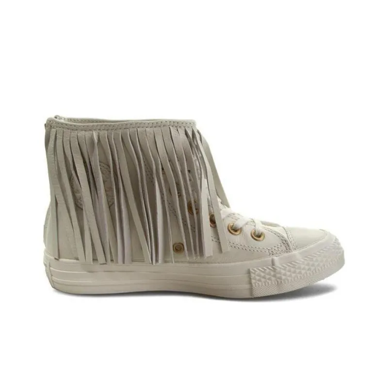 Converse Chuck Taylor All Star Fringe 'Egret' Women's-1