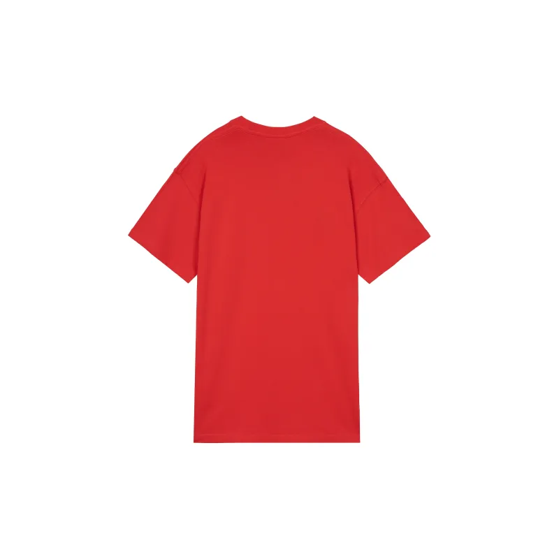 Nike T Shirt Men's University Red-1
