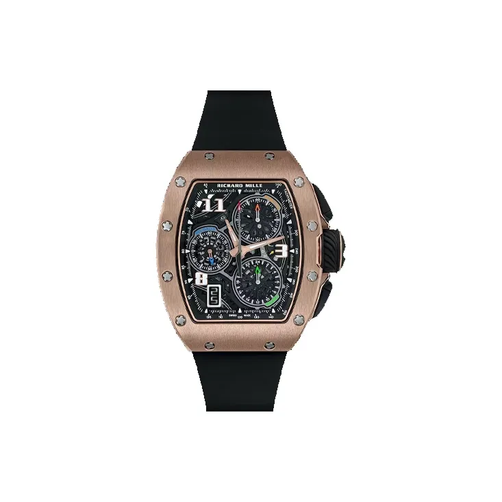 Richard Mille 2024 Pre owned Rm 72 01 47mm-1