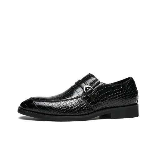 Ritai Dress Shoes Men Low-Top