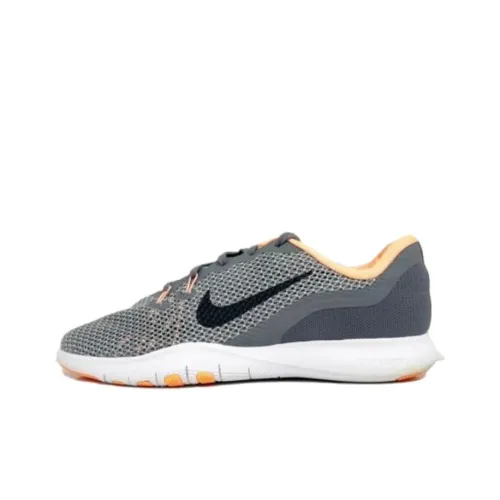 Nike Flex Trainer 7 Running Shoes Women's Low-Top Gray