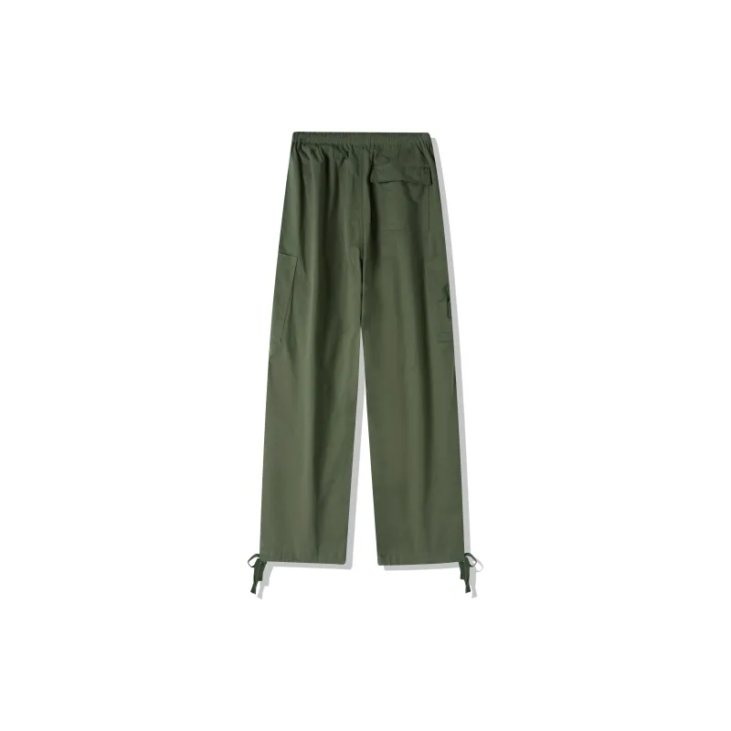 ASWZ Cargo Pants Unisex Army Green-1