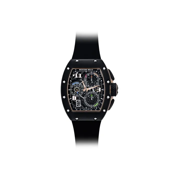 Richard Mille 2024 Pre owned Rm 72 01 47mm-3