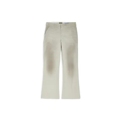 Gallery Dept. Casual Pants Unisex Gray White