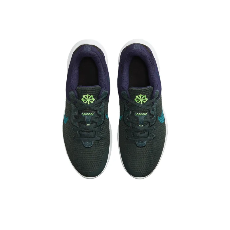 Nike Flex Experience Run 11 'Deep Jungle Purple Ink'-3