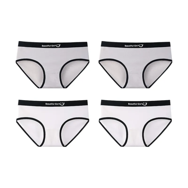 MIIOW Underpants Women's 4 Pack-30