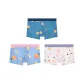 3 Pack (Dark Blue Durian+Light Blue Orange+Light Pink Peach)
