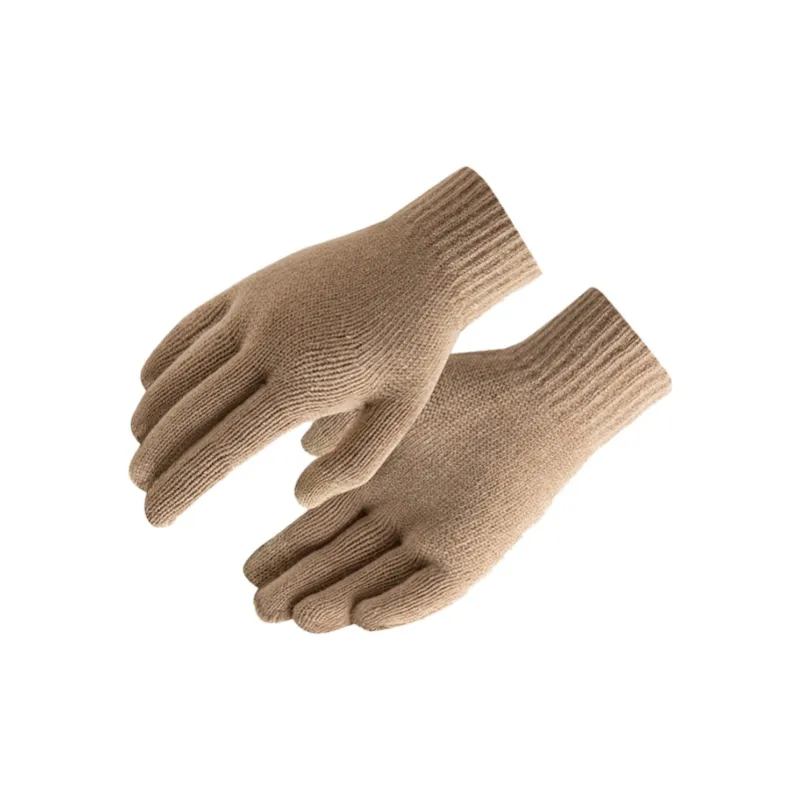 AAJF Polyester Knit Gloves Unisex-3