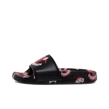 Champion Pre-School IPO Slide Slippers Unisex Black