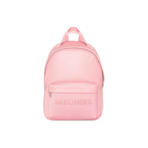 Skechers Fabric Backpack Regular Unisex Berry Red