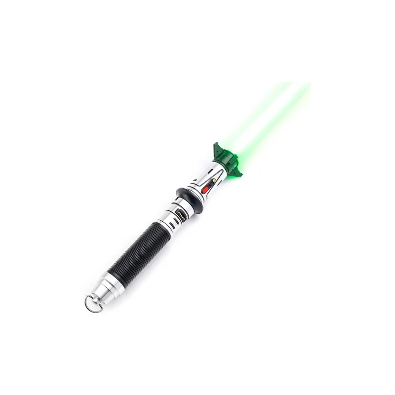 CXSABER Star Wars Baron Lightsaber Neopixel Model Accessories All Metal Controller, Dual Play, Force Laser Sword Toy-4