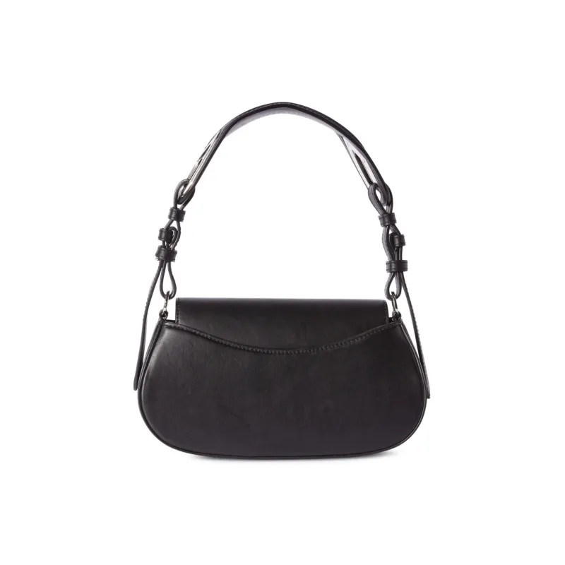 OFF WHITE Clam Shoulder Bag-3