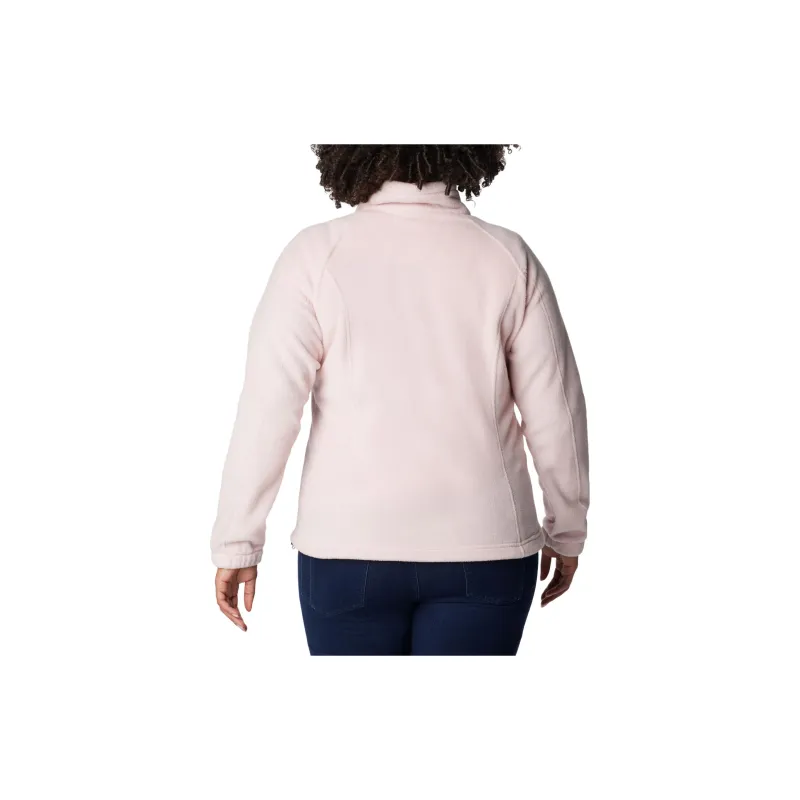 Columbia Benton Velvet Jackets Women's Light Pink-1