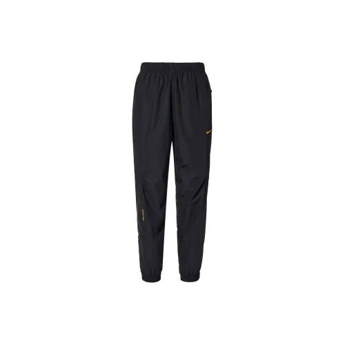 Nike X Drake NOCTA Collection Knitted Sweatpants Men Black