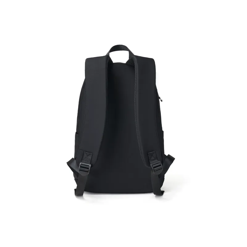 RED DRAGONFLY Oxford Fabric Backpack Men's Black-3