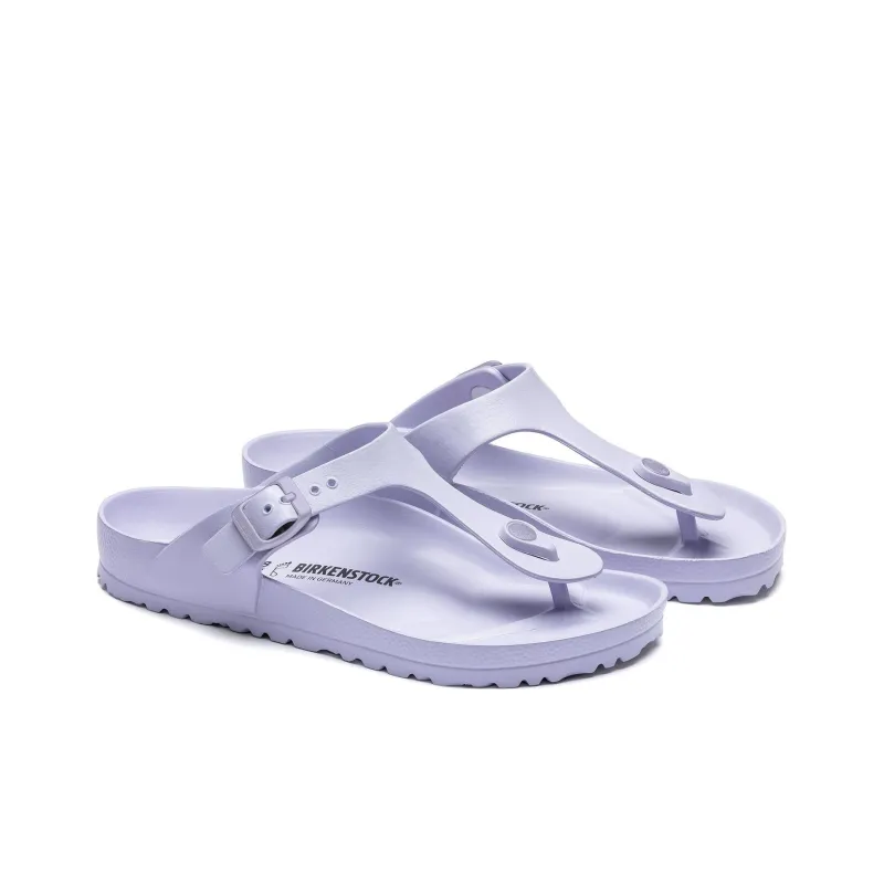 Birkenstock Gizeh Flip Flops Unisex Purple Regular-3