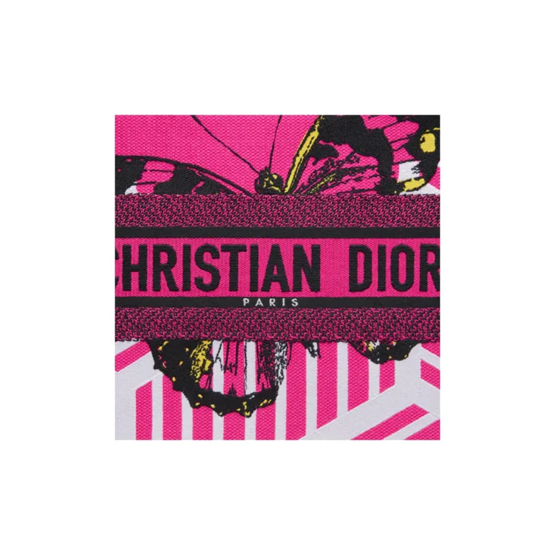 DIOR BookTote Handbags-4