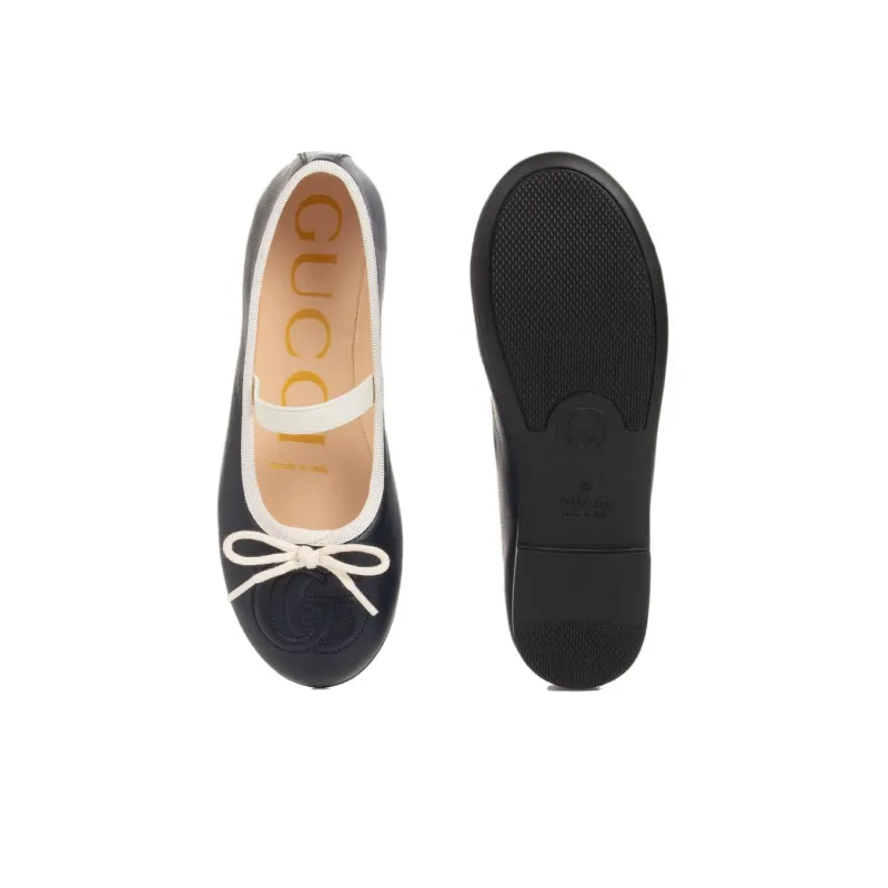 GUCCI Women's Casual Shoes Women's Dark Blue-5