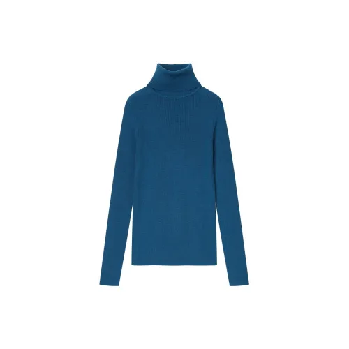 UNIQLO Sweaters Women's Royal Blue