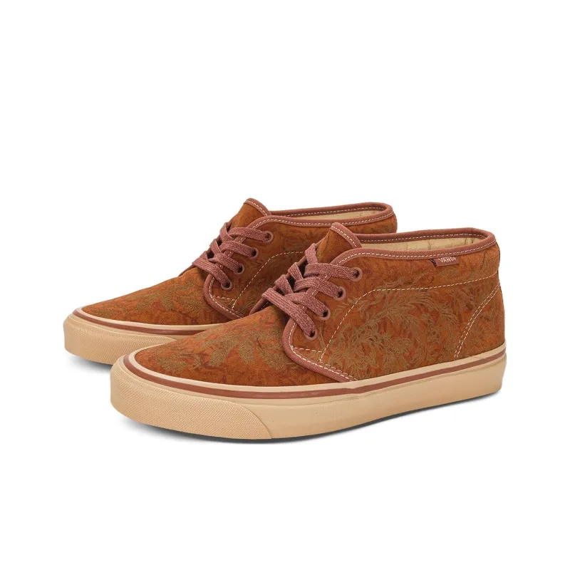 Vans Chukka 49 Dx White Mountaineering Brown-1