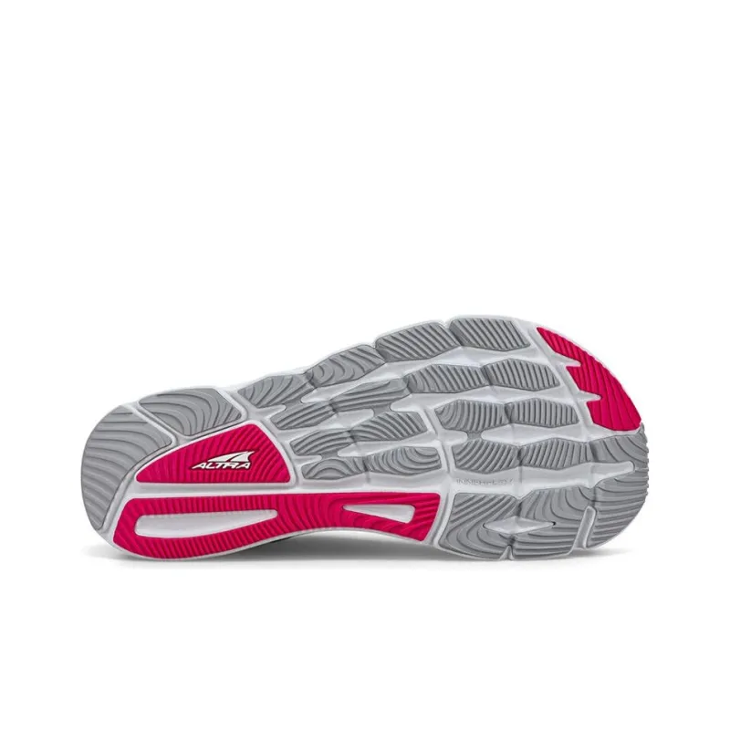 Altra Torin 5 Cushioning Lightweight Low Top Casual Running Shoes Women's White-3