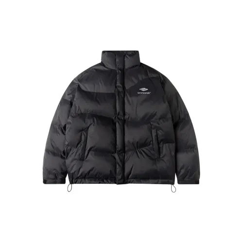 BRNR Unisex Quilted Jacket