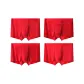 4 Pack (Copper Coin+Copper Coin+Polyamide+Red)