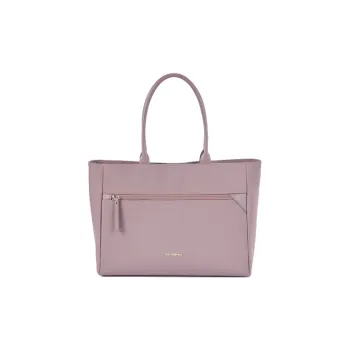 SAMSONITE Recycled Nylon Tote Bag Shopping Bag Shoulder Bag Handbag Women's Rose