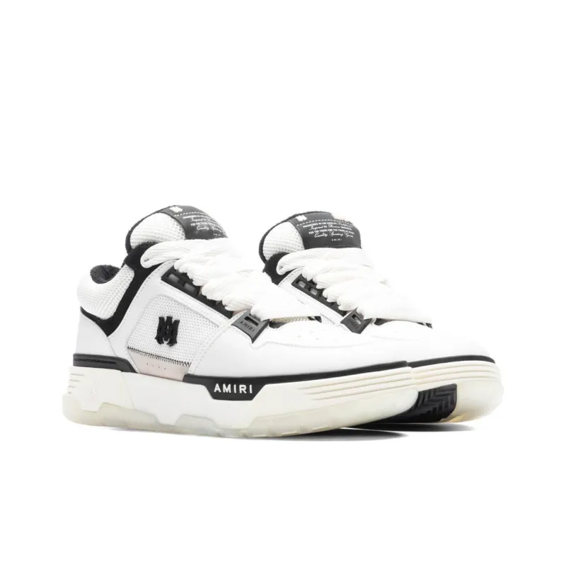 AMIRI MA-1 White Black Grey-2