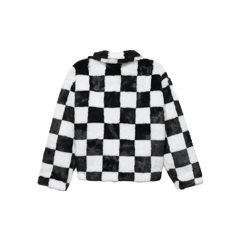 Vans NATASHA Jackets Women's White-1
