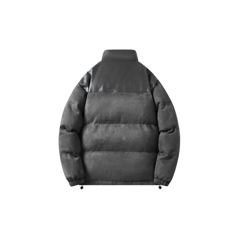 B.X Puffer Jackets Unisex-1