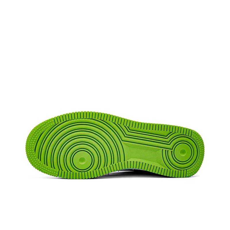 DIEMME Slip Resistant Shock Absorbers With Abrasion Resistant Properties Low Top Skateboard Shoes Unisex-21