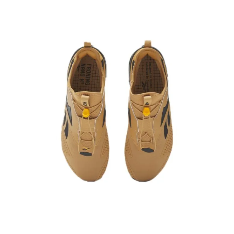 Reebok Rich Froning X Nano X3 'Court Brown Black'-4