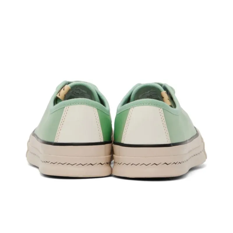 Visvim Skagway Lo 'Satin - Pale Green'-3