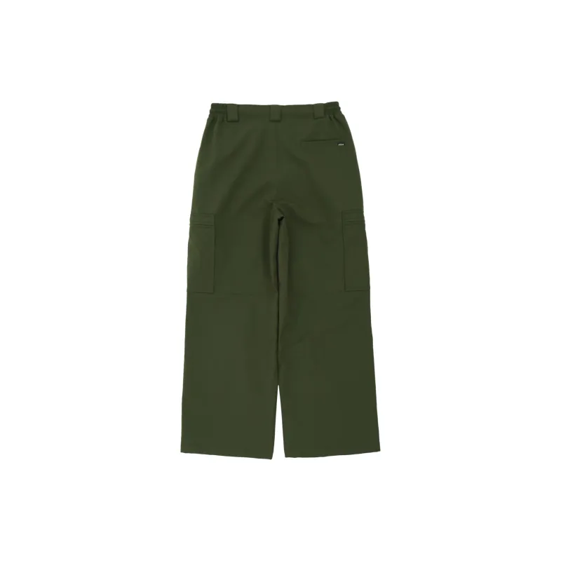 NERDY Frock Trousers Unisex Tawny-1