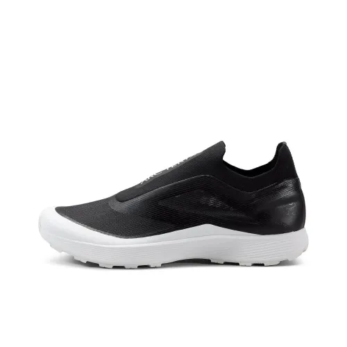 Arcteryx Norvan SL Cushioned Slip Resistant Low Top Running Shoes Unisex Black
