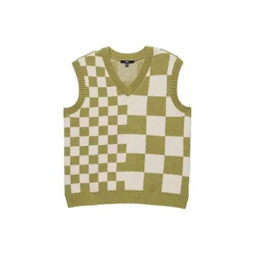 Vans COURTYARD Tank Tops Women's Green