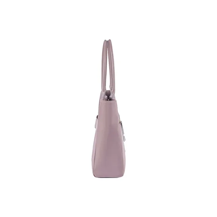 SAMSONITE Recycled Nylon Tote Bag Shopping Bag Shoulder Bag Handbag Women's Rose-2