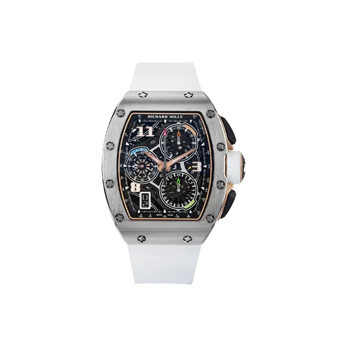 Richard Mille 2024 Pre owned Rm 72 01 47mm-0