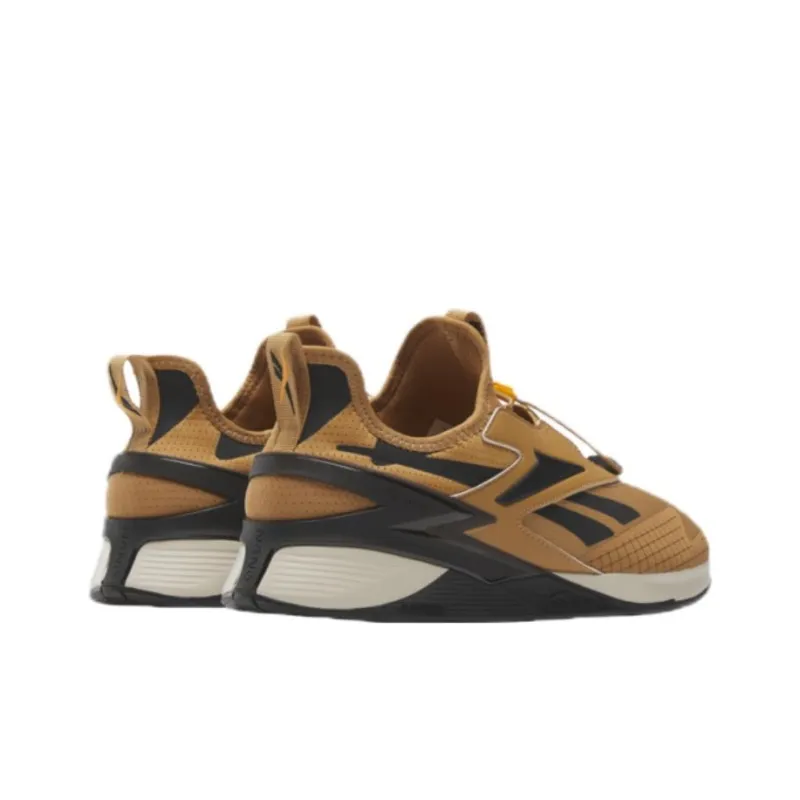 Reebok Rich Froning X Nano X3 'Court Brown Black'-3