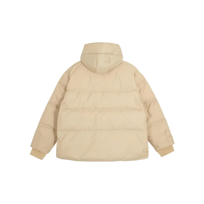 PUMA Down Jackets Men Khaki-1