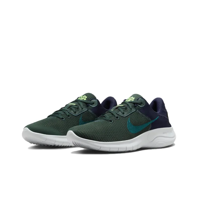 Nike Flex Experience Run 11 'Deep Jungle Purple Ink'-2