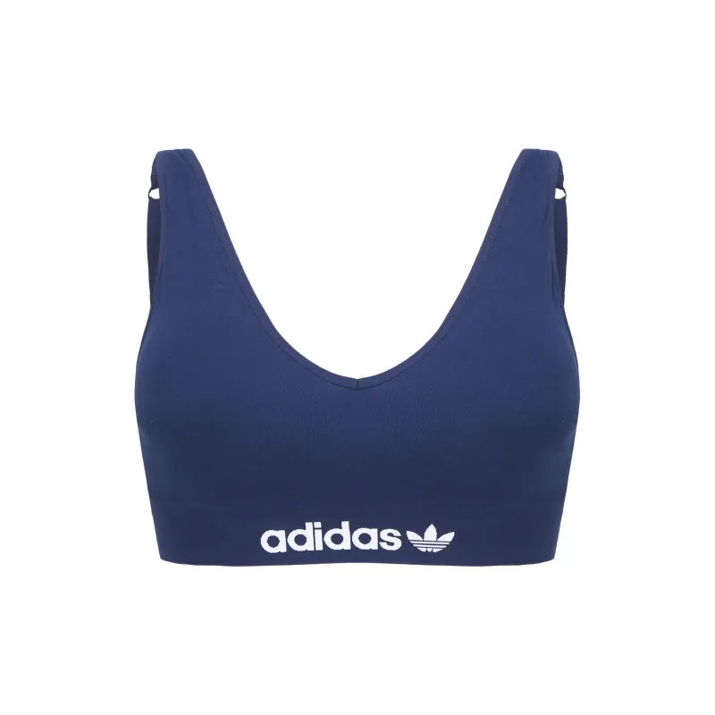 Adidas Originals Bra Women's Night Sky Gray-0