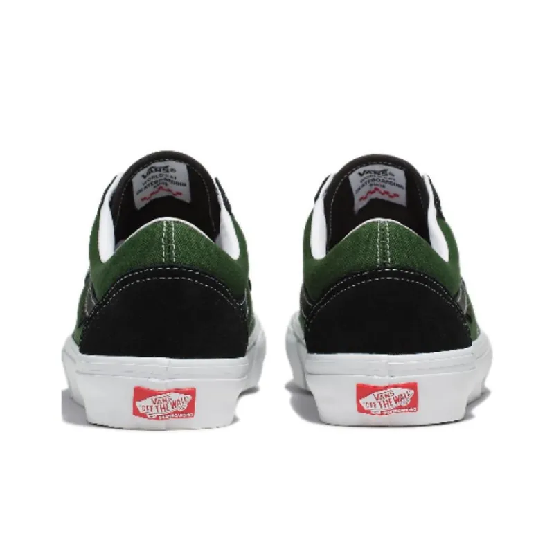 Vans Old Skool Safari 'Green Black'-2