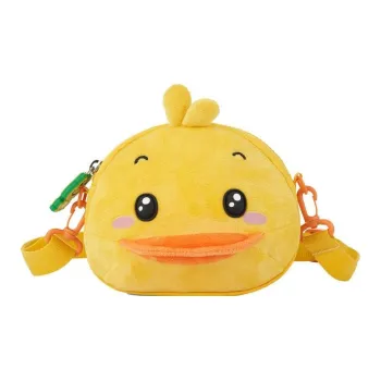SAMSONITE SAMMIES DREAMS Polyester Shoulder Bag Crossbody Bag Mini Kids' Yellow & Orange