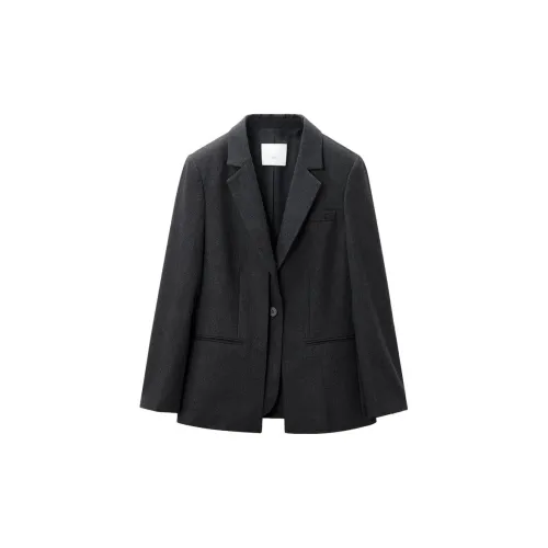 JASON WU Business Suit Women's Smoke Gray